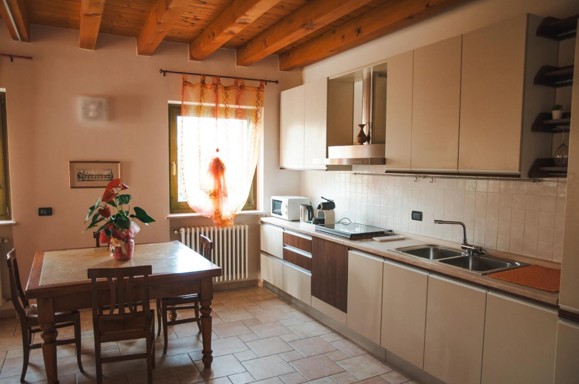 Apartamento Casale Manzoni Verona Exterior foto