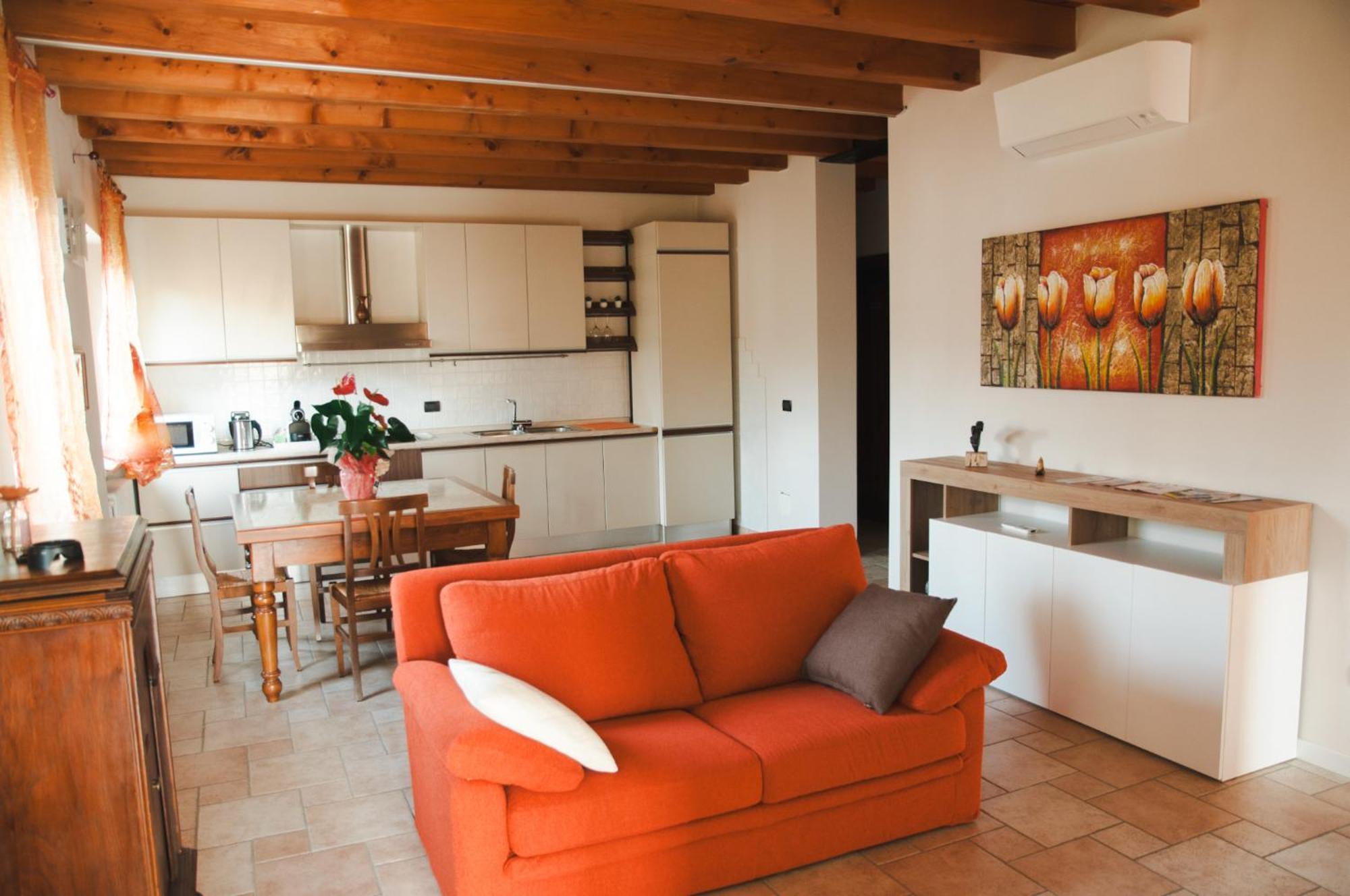 Apartamento Casale Manzoni Verona Exterior foto
