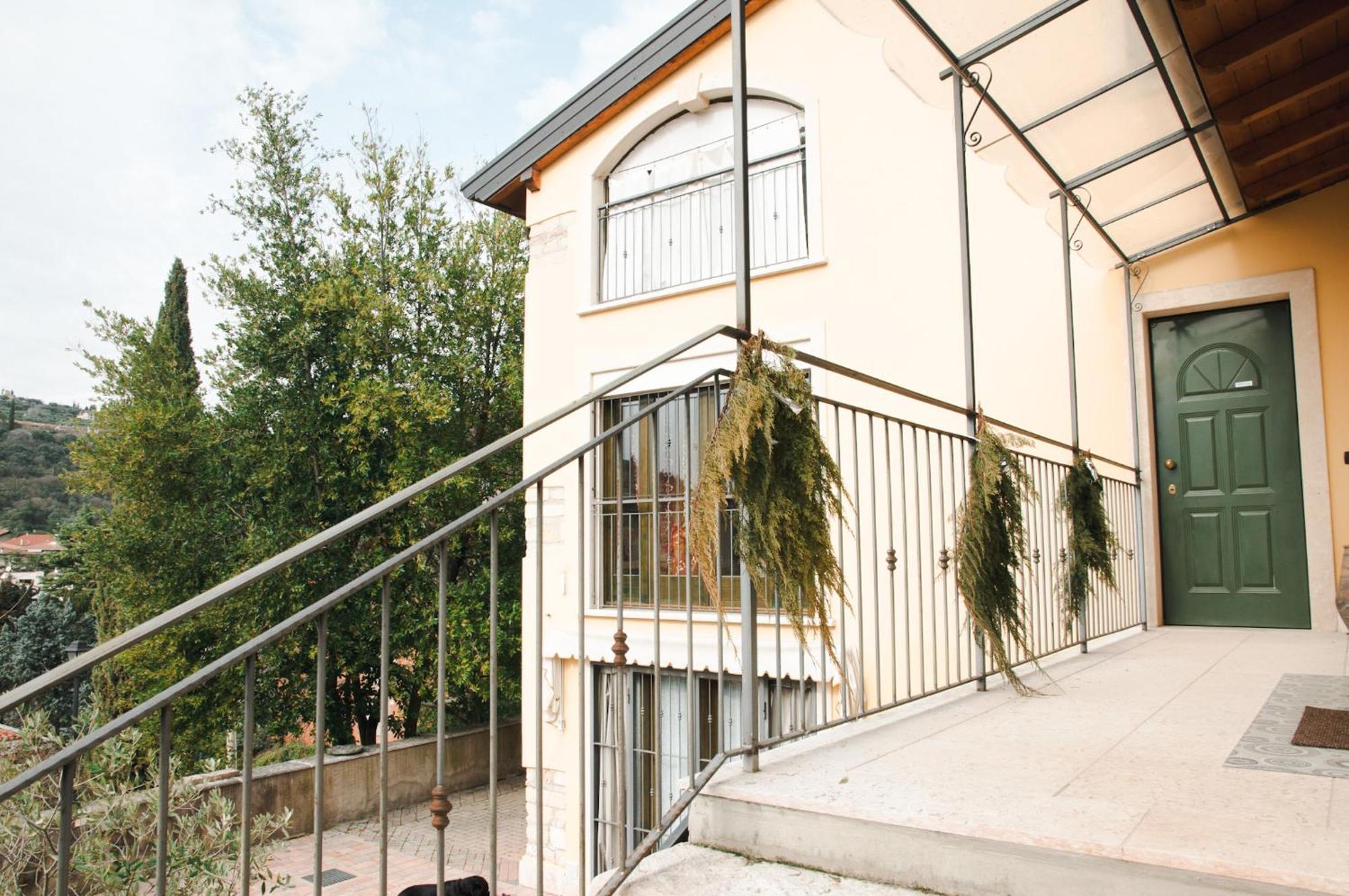 Apartamento Casale Manzoni Verona Exterior foto