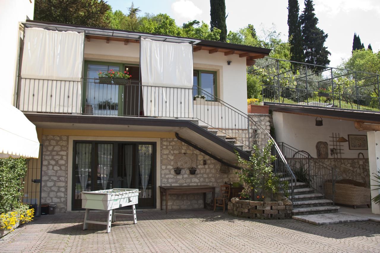 Apartamento Casale Manzoni Verona Exterior foto