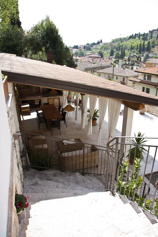 Apartamento Casale Manzoni Verona Exterior foto